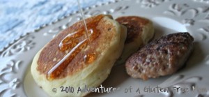 Gluten-Free Bisquick Pancakes0