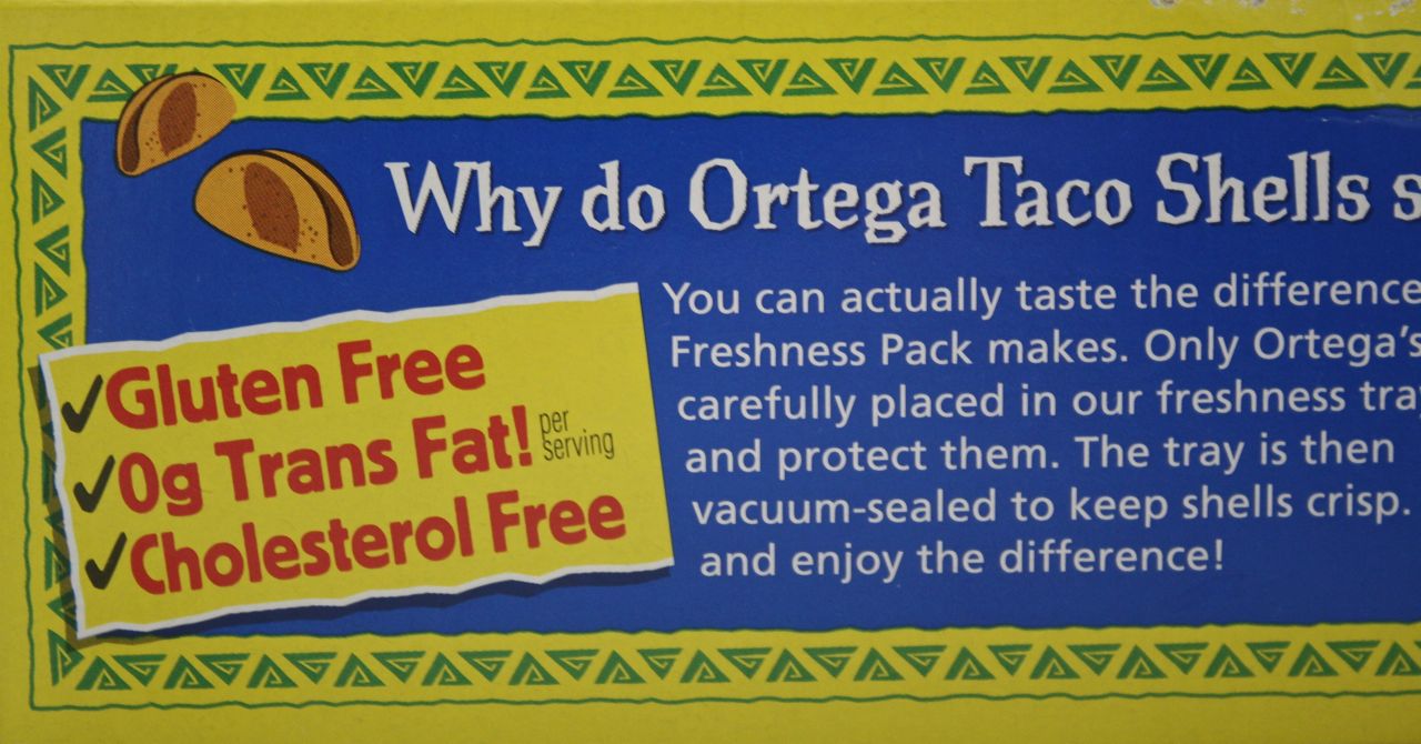 Ortega Taco