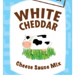 Riega white cheddar front