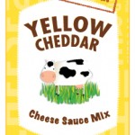 Riega yellow cheddar front