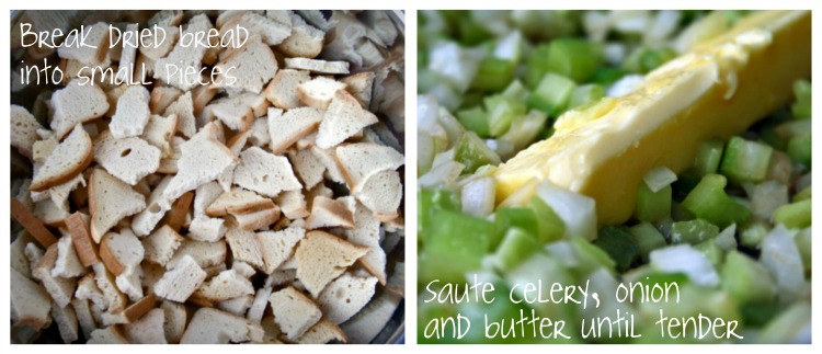 Thanksgiving, Gluten-Free, Sage Dressing, Recipe